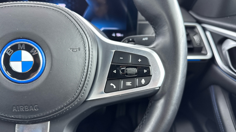 BMW i4 210kW eDrive35 M Sport 70kWh 5dr Auto Electric Hatchback